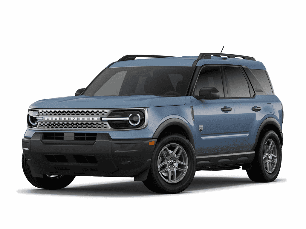 2026 Ford Bronco Sport Big Bend 4x4 - Image 1