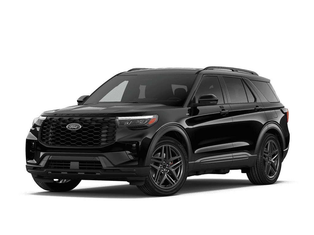 2026 Ford Explorer ST-Line 4WD - Image 1
