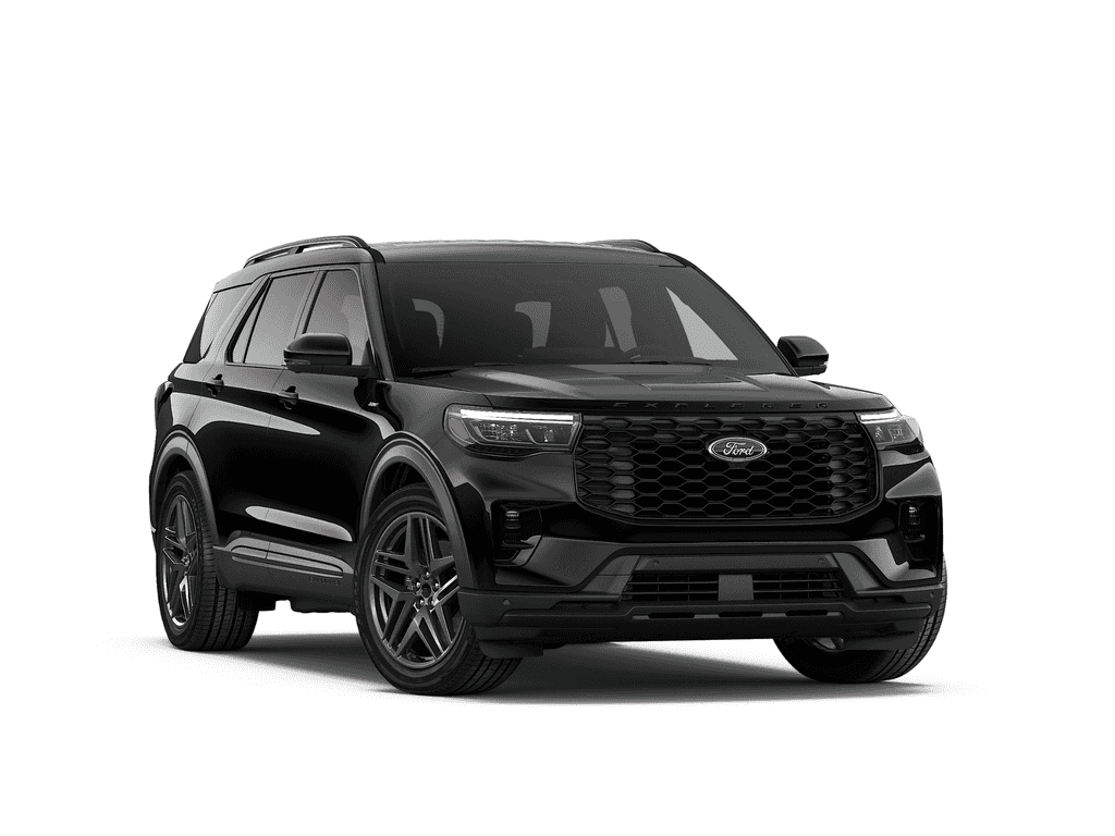 2026 Ford Explorer ST-Line 4WD - Image 4