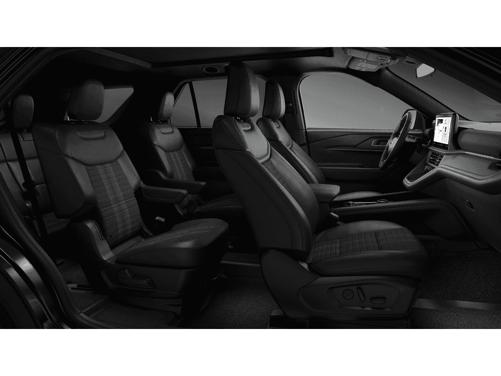 2026 Ford Explorer ST-Line 4WD - Image 6