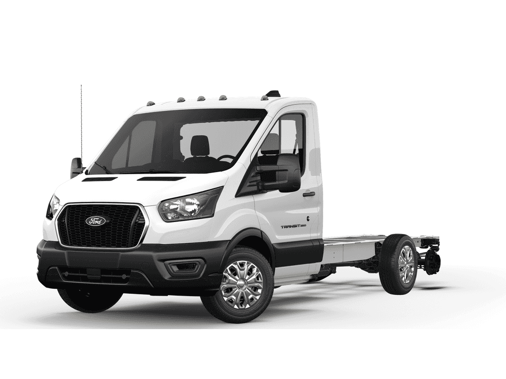 2026 Ford Transit Cutaway - Image 1