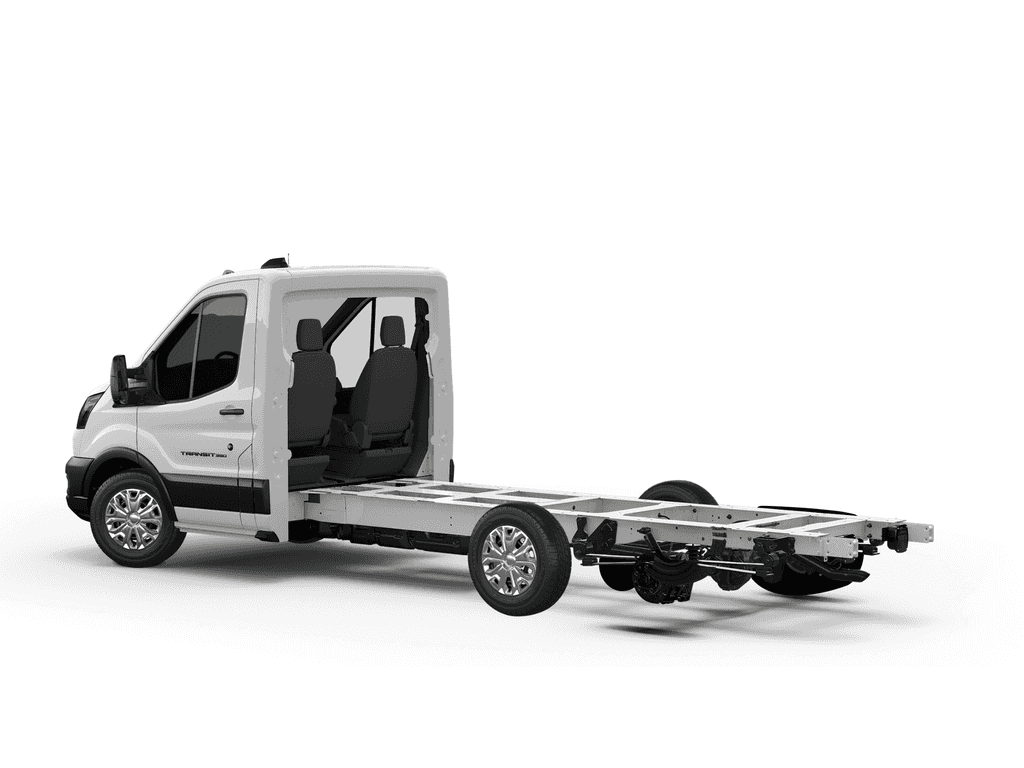 2026 Ford Transit Cutaway - Image 2