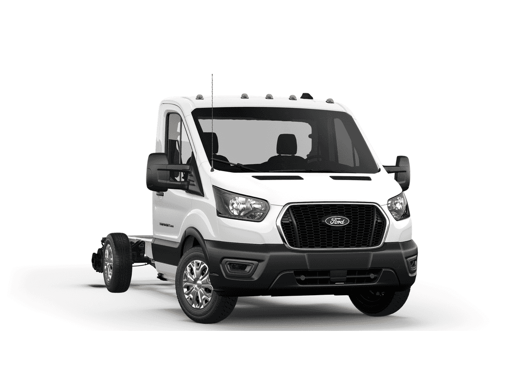 2026 Ford Transit Cutaway - Image 4