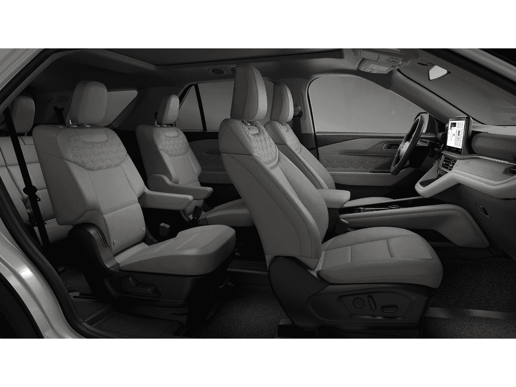 2026 Ford Explorer Platinum 4WD - Image 6