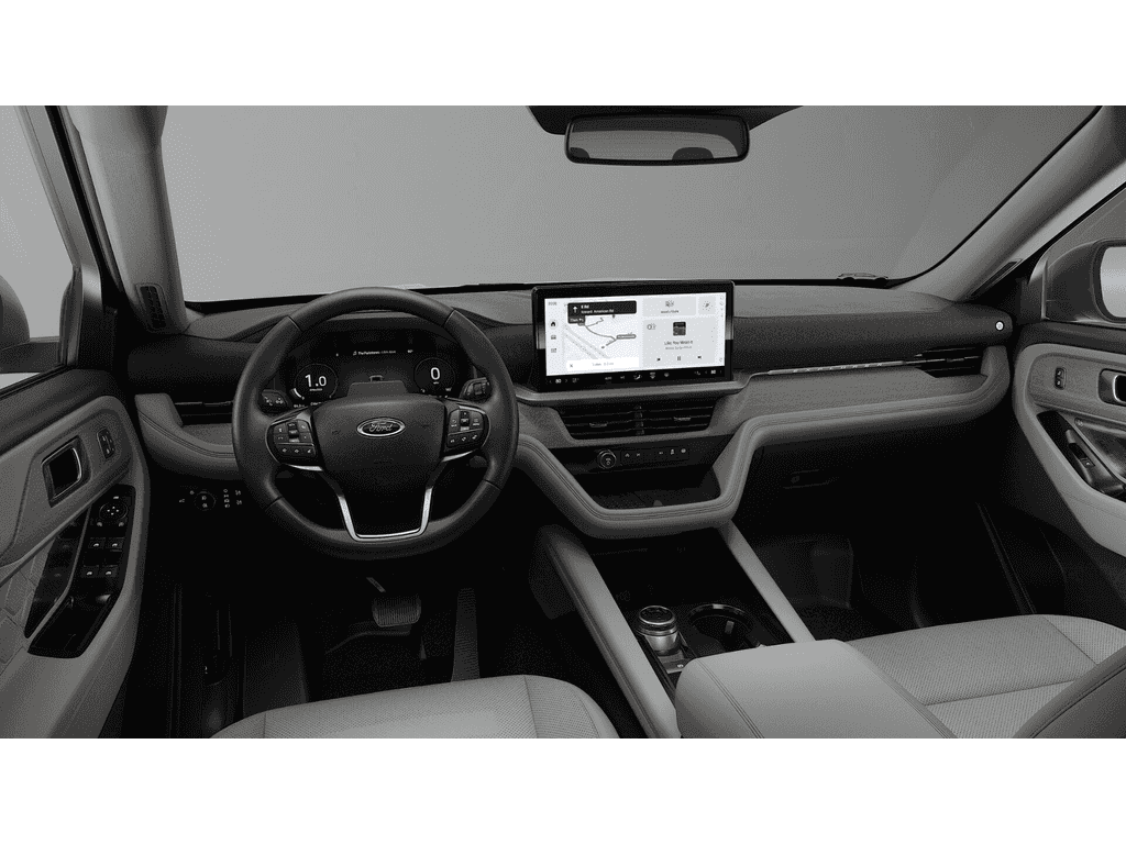 2026 Ford Explorer Platinum 4WD - Image 7