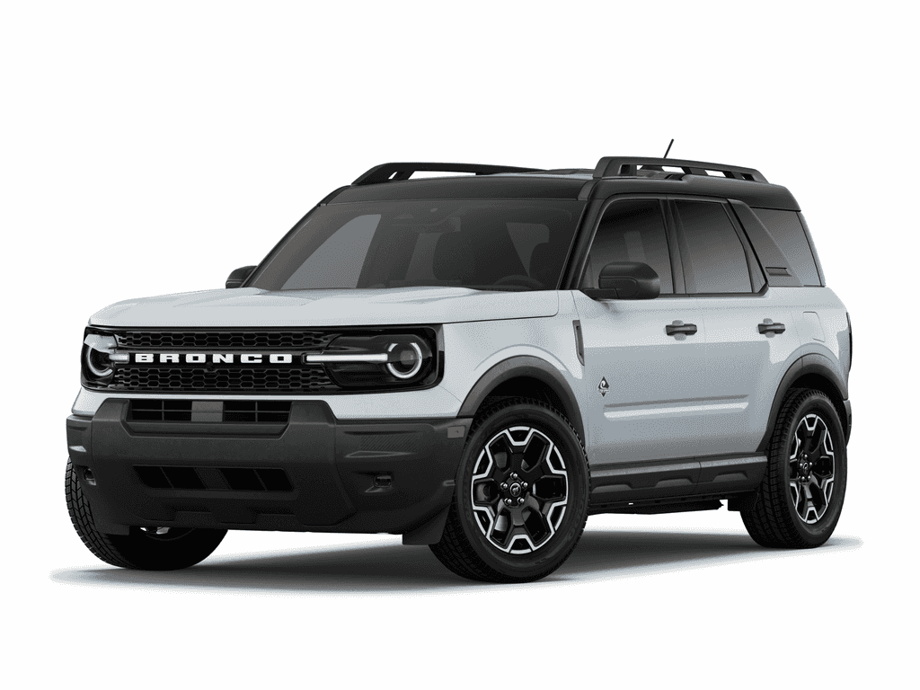 2026 Ford Bronco Outer Banks 4x4 - Image 1