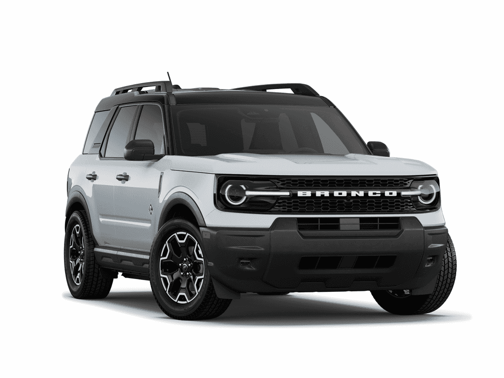 2026 Ford Bronco Outer Banks 4x4 - Image 4