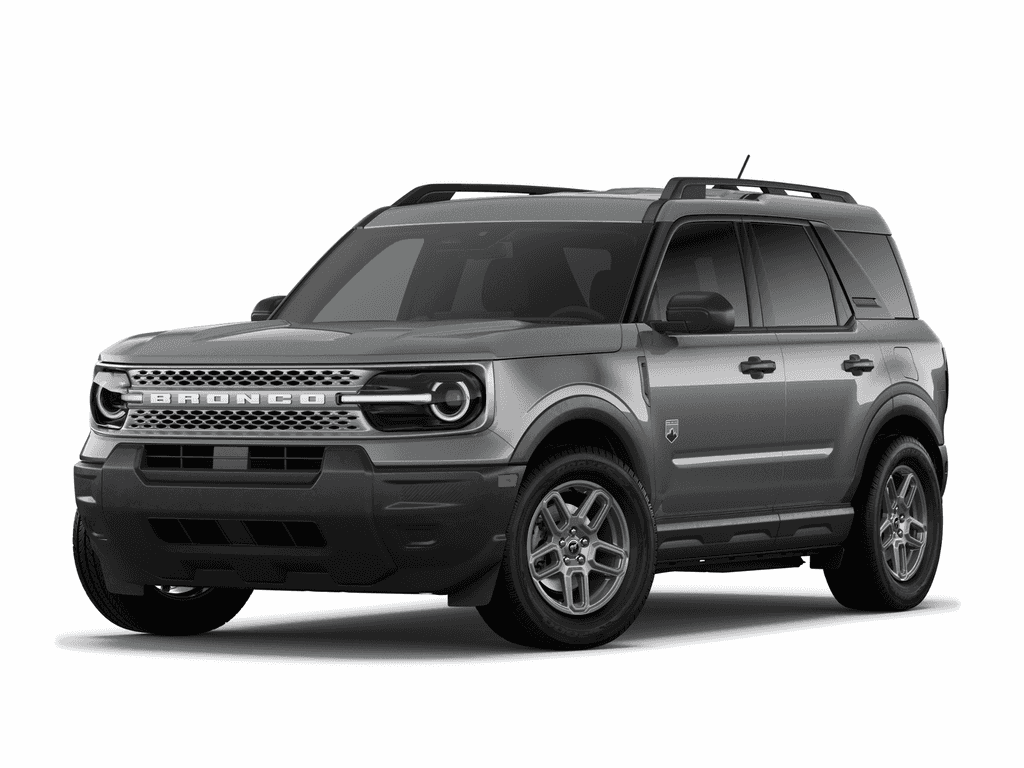 2026 Ford Bronco Big Bend 4x4 - Image 1