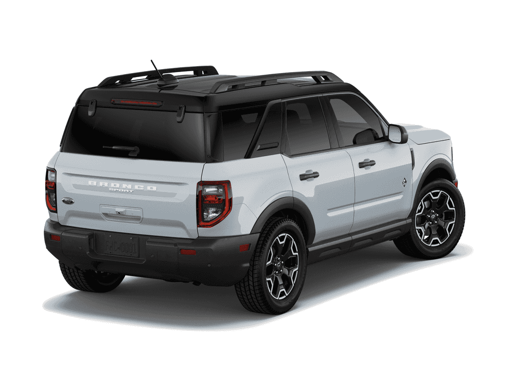 2026 Ford Bronco Outer Banks 4x4 - Image 3