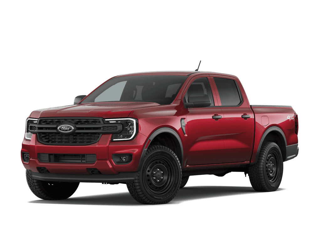 2026 Ford Ranger XL 4WD SuperCrew 5' Box - Image 1