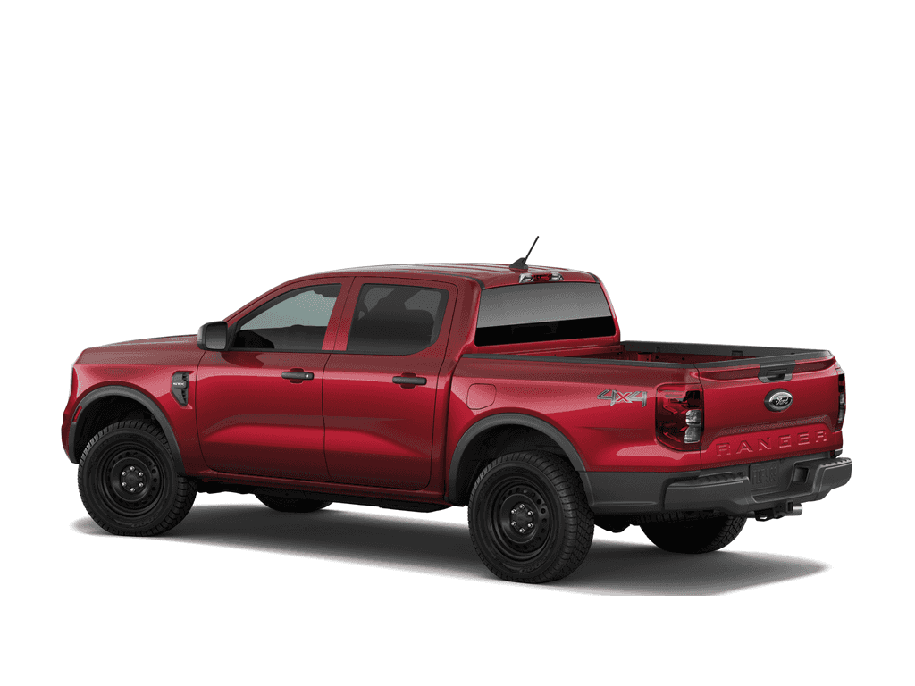 2026 Ford Ranger XL 4WD SuperCrew 5' Box - Image 2