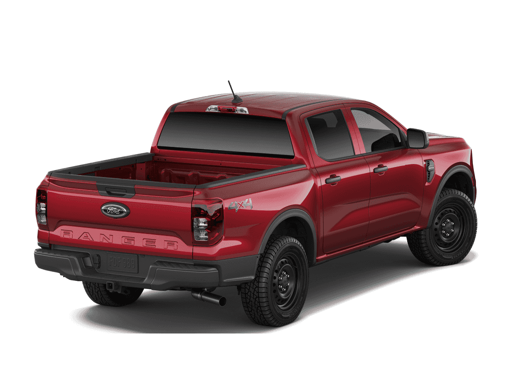 2026 Ford Ranger XL 4WD SuperCrew 5' Box - Image 3