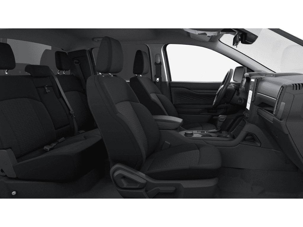 2026 Ford Ranger XL 4WD SuperCrew 5' Box - Image 6