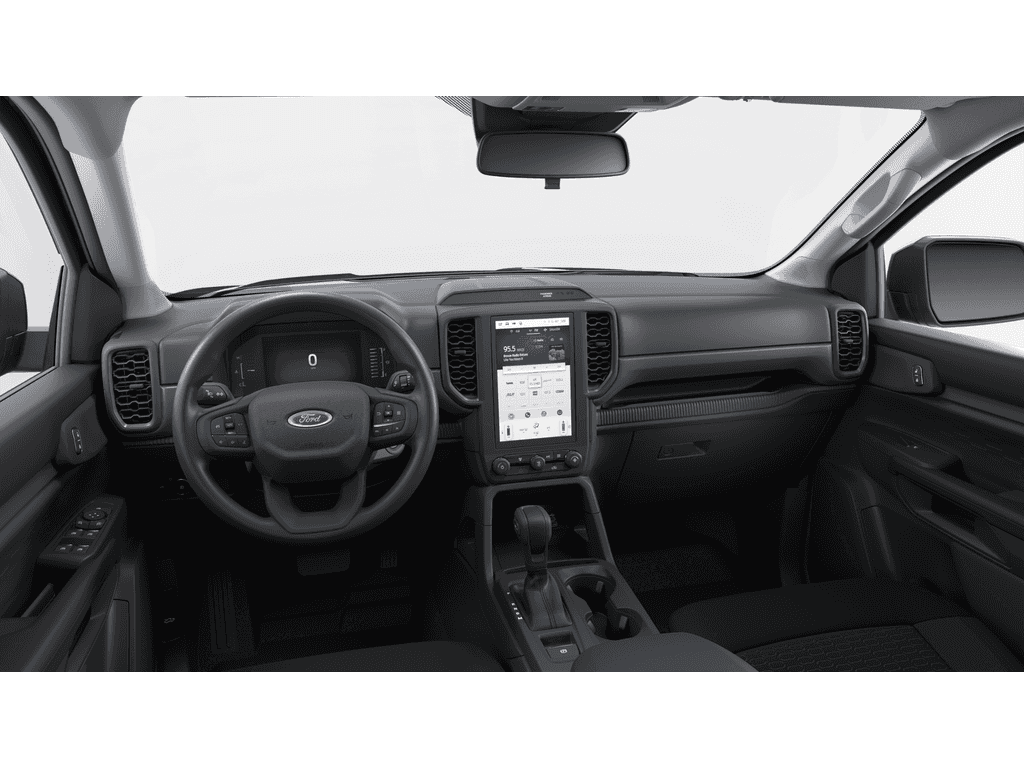 2026 Ford Ranger XL 4WD SuperCrew 5' Box - Image 7