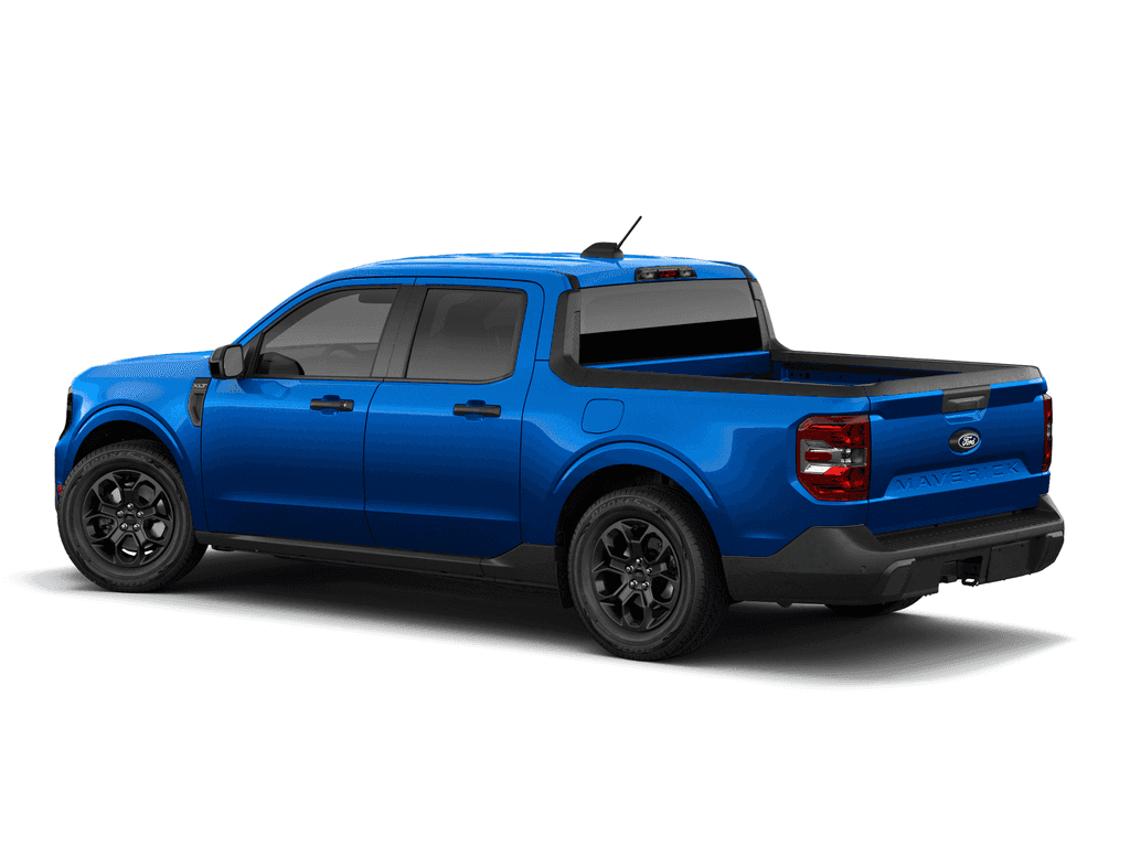 2026 Ford Maverick XLT AWD SuperCrew - Image 2