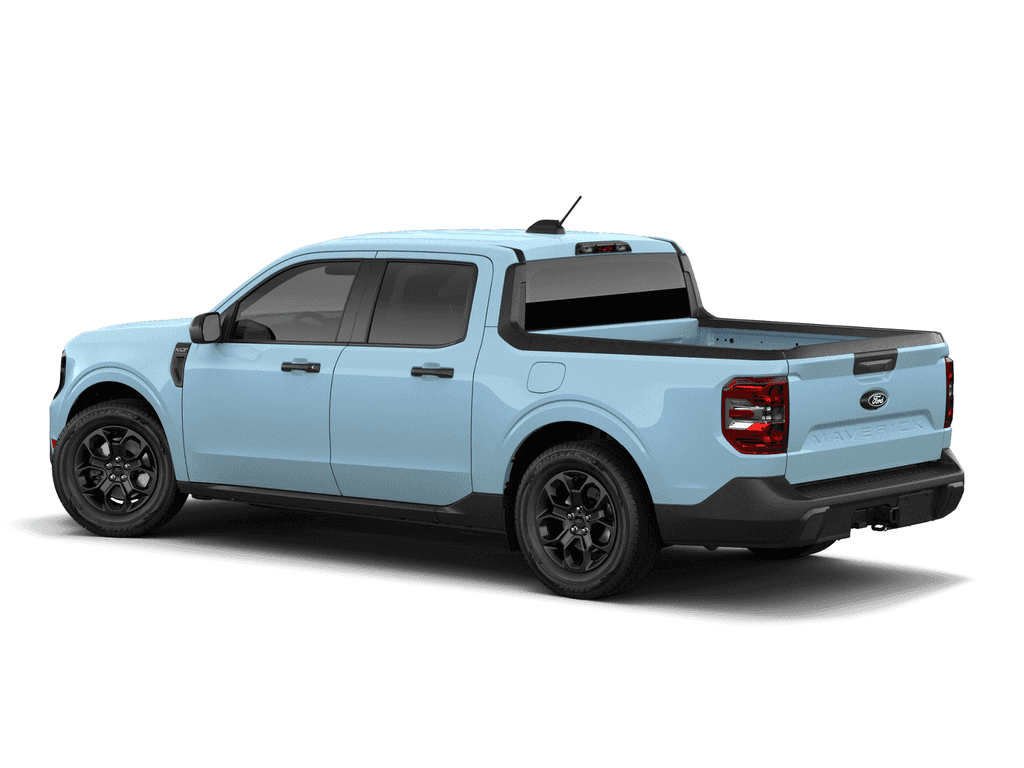 2026 Ford Maverick XLT AWD SuperCrew - Image 2