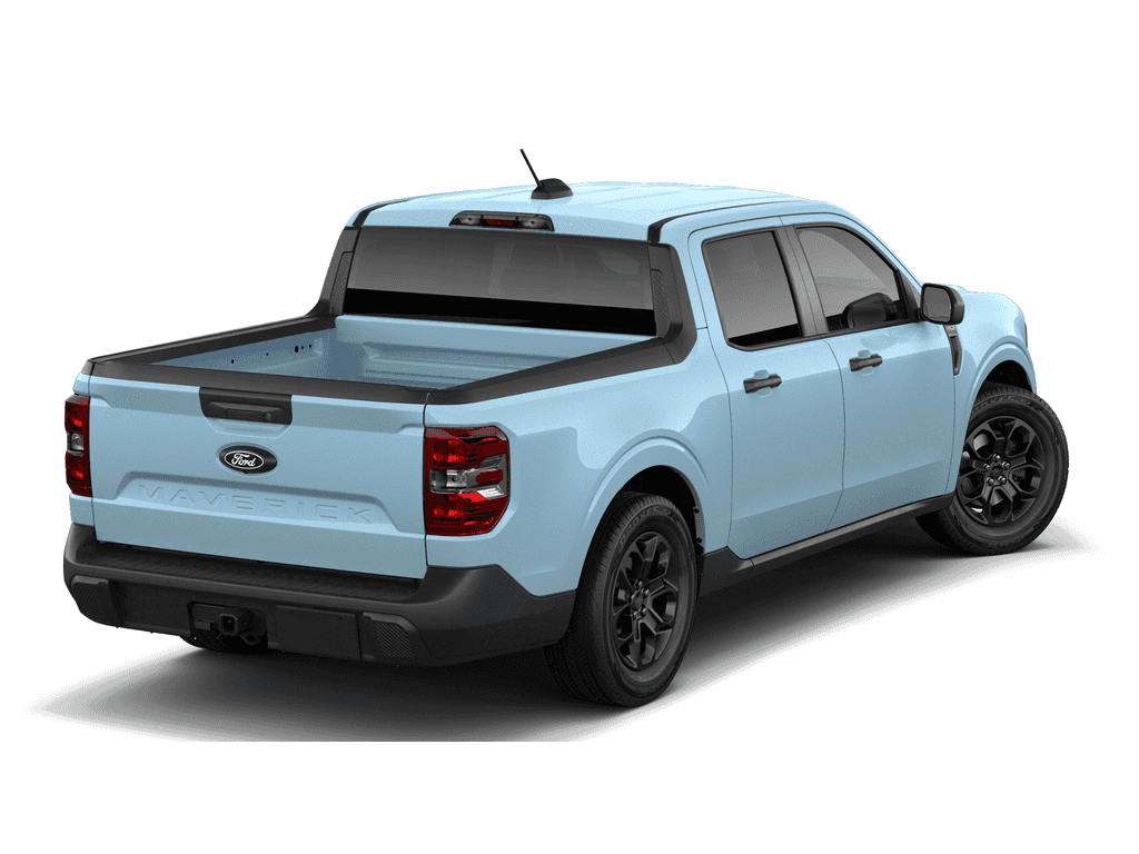 2026 Ford Maverick XLT AWD SuperCrew - Image 3