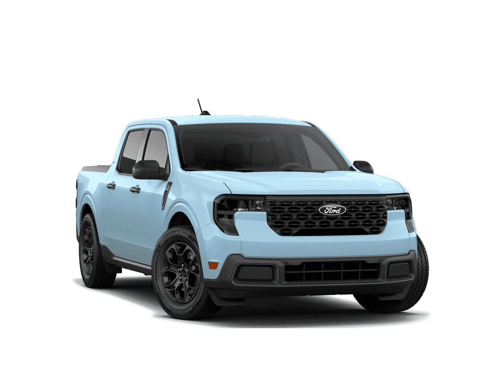 2026 Ford Maverick XLT AWD SuperCrew - Image 4