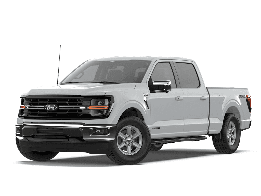2026 Ford F-150 Xlt - Image 1