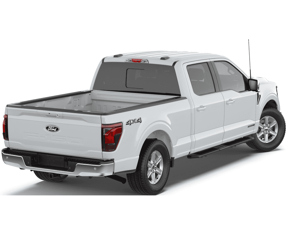 2026 Ford F-150 Xlt - Image 3