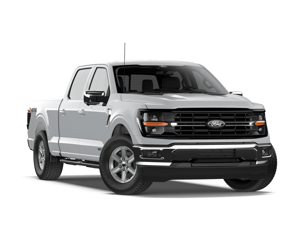 2026 Ford F-150 Xlt - Image 4