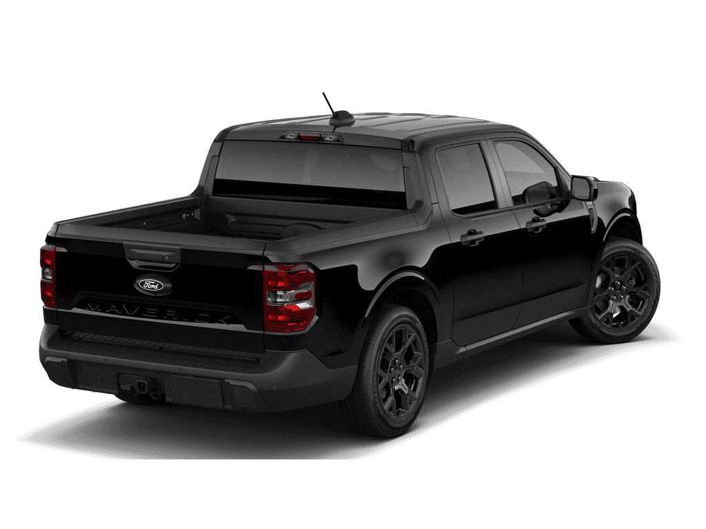 Image 3 Ford Maverick XLT AWD SuperCrew 2026