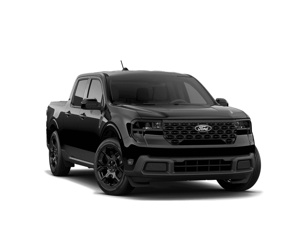 2026 Ford Maverick XLT AWD SuperCrew - Image 4