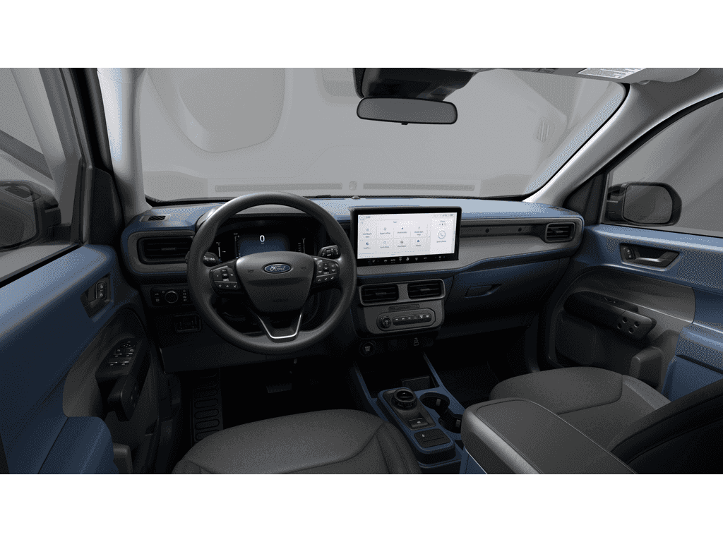 2026 Ford Maverick XLT AWD SuperCrew - Image 7