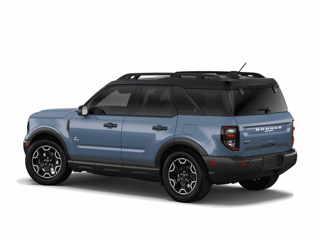 2026 Ford Bronco Sport Outer Banks 4x4 - Image 2