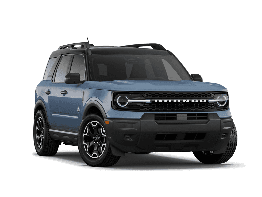 2026 Ford Bronco Sport Outer Banks 4x4 - Image 4