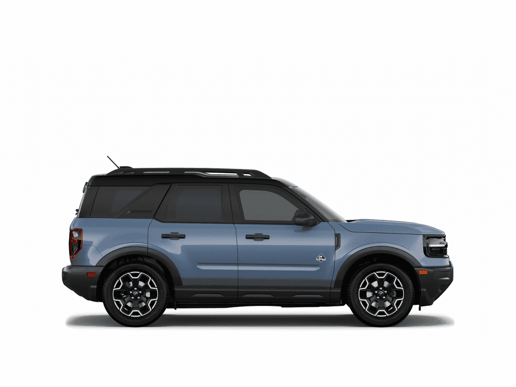 2026 Ford Bronco Sport Outer Banks 4x4 - Image 5