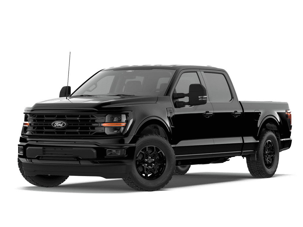 2026 Ford F-150 Xlt - Image 1