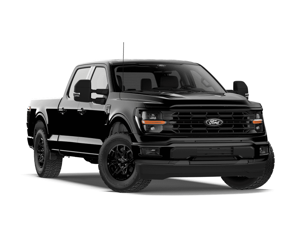 2026 Ford F-150 Xlt - Image 4