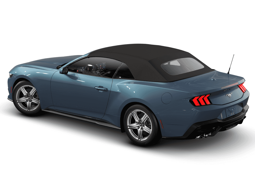 Image 2 Ford Mustang EcoBoost Convertible 2026