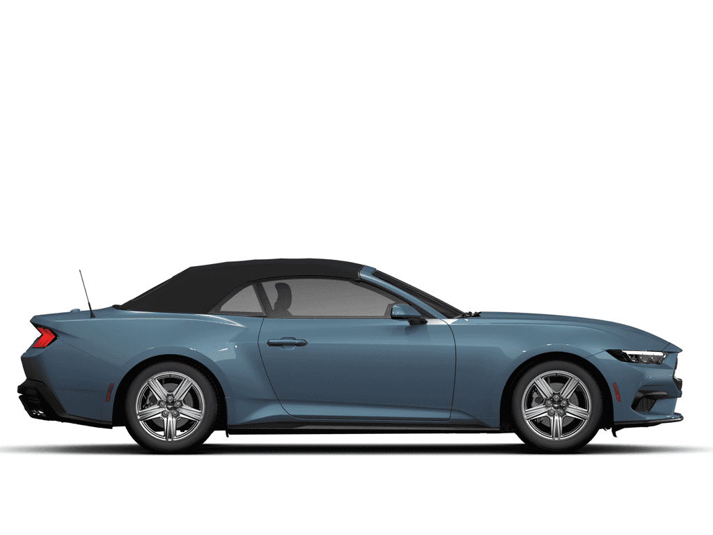 2026 Ford Mustang EcoBoost Convertible - Image 5