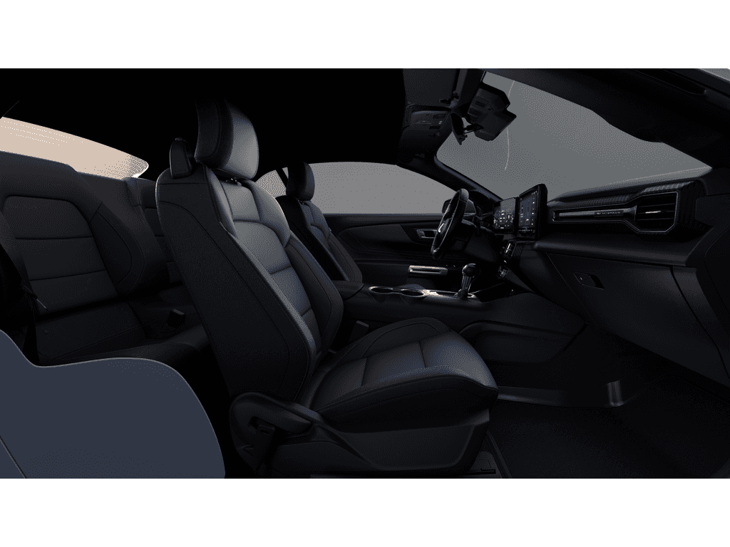 2026 Ford Mustang EcoBoost Convertible - Image 6