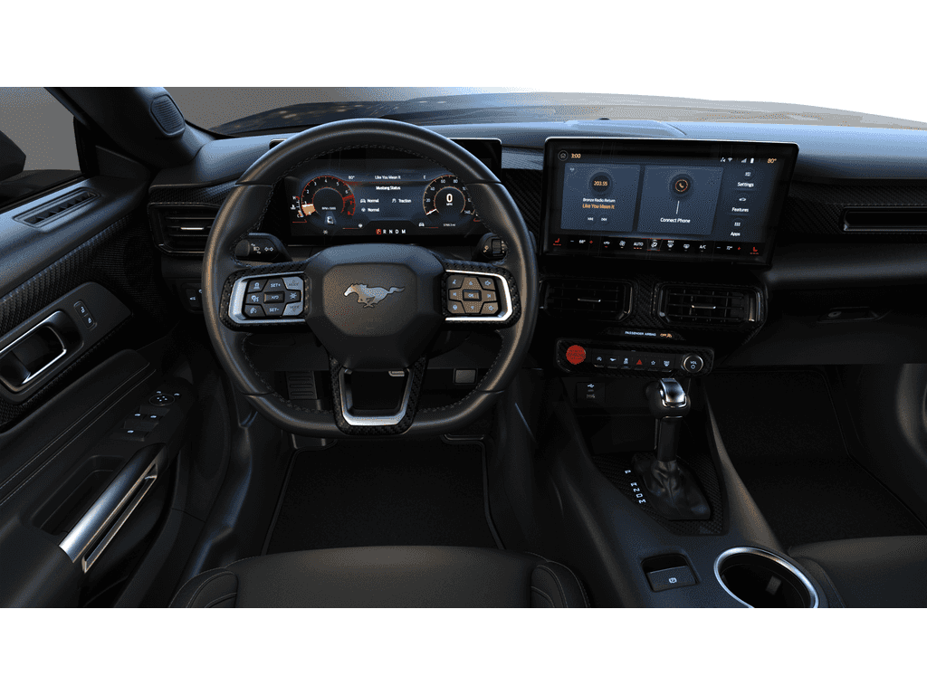2026 Ford Mustang EcoBoost Convertible - Image 7
