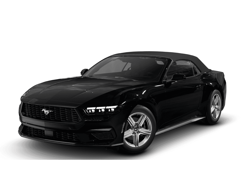 Image 1 Ford Mustang EcoBoost Convertible 2026