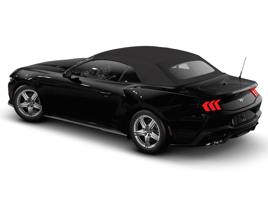 2026 Ford Mustang EcoBoost Convertible - Image 2