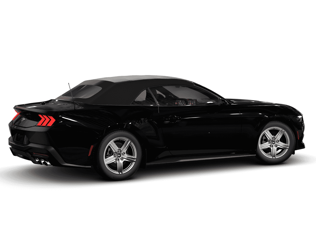 2026 Ford Mustang EcoBoost Convertible - Image 3