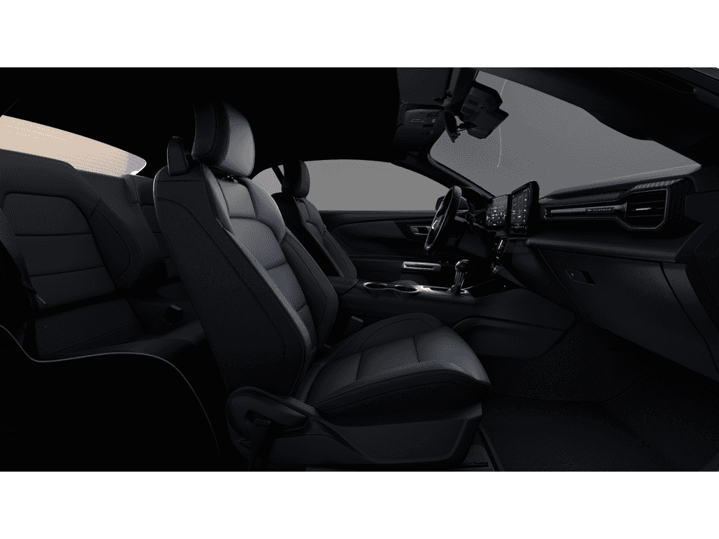 2026 Ford Mustang EcoBoost Convertible - Image 6