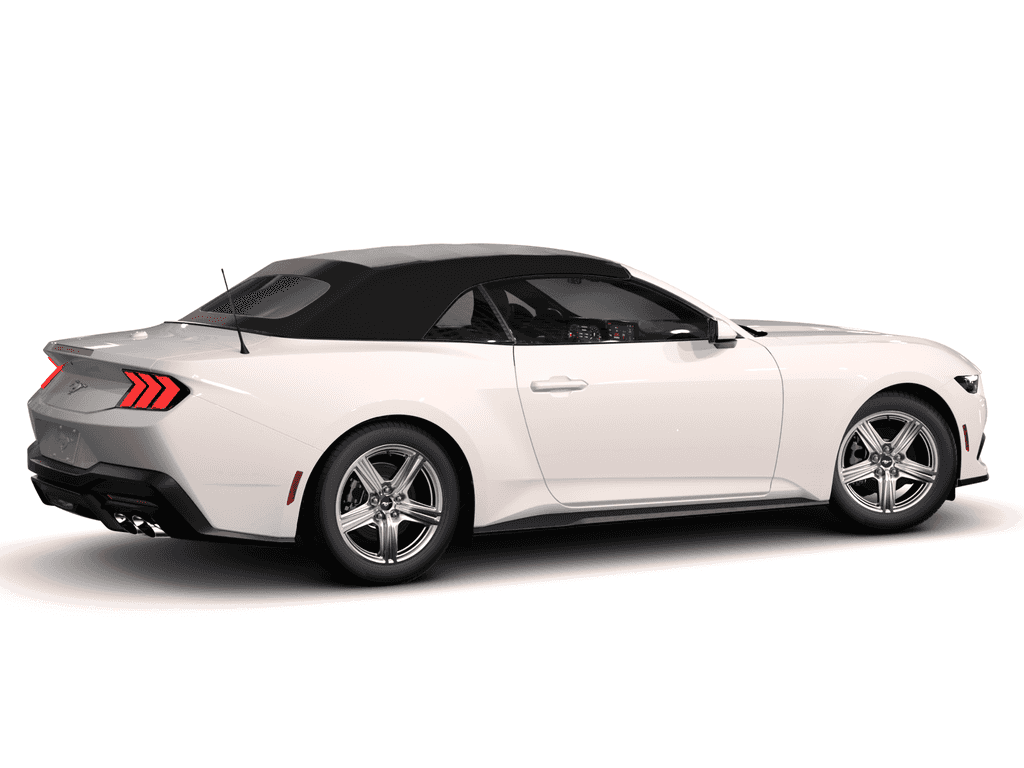 Image 2 Ford Mustang EcoBoost Convertible 2026