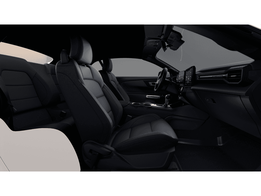 2026 Ford Mustang EcoBoost Convertible - Image 5