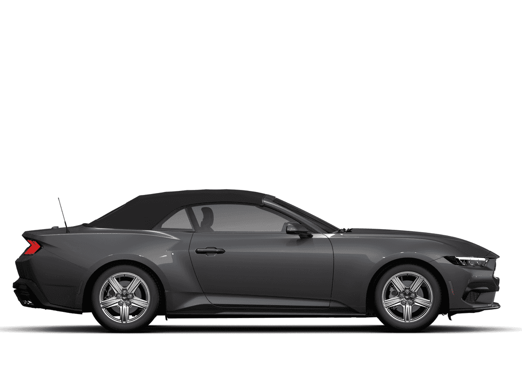 Image 5 Ford Mustang EcoBoost Convertible 2026