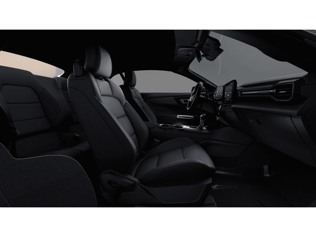 2026 Ford Mustang EcoBoost Convertible - Image 6