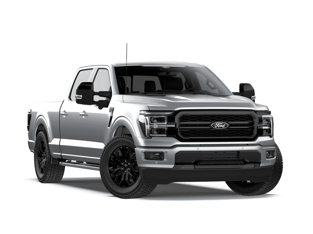 2026 Ford F-150 Lariat® - Image 4