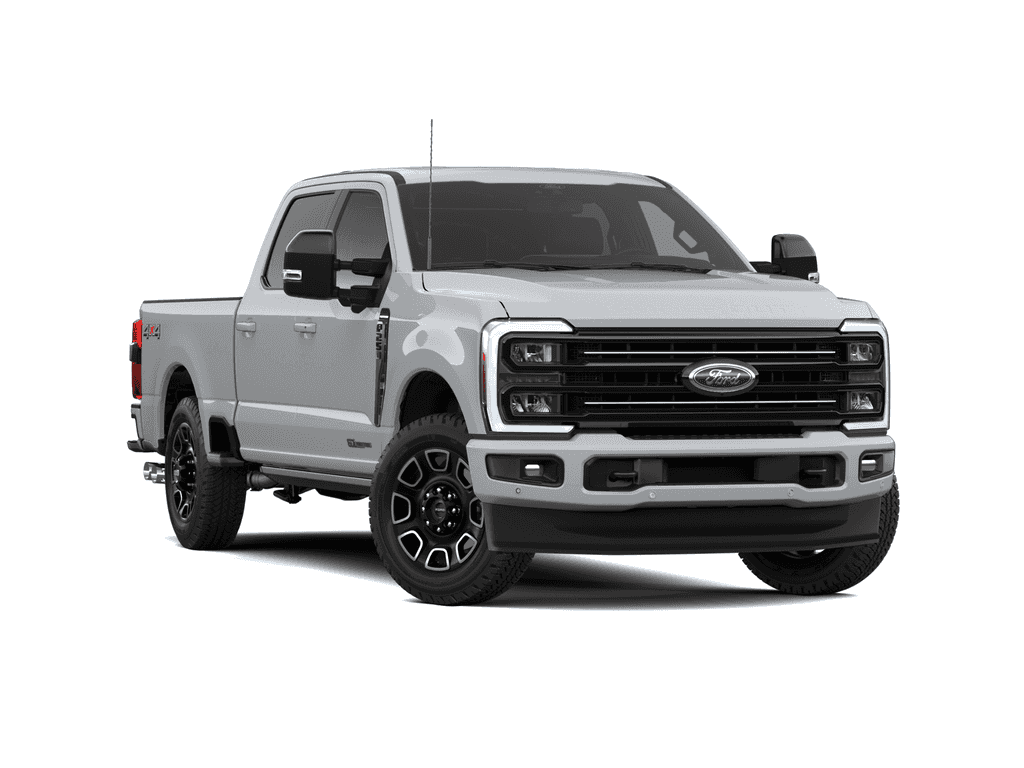 2026 Ford SuperDuty F-250® Platinum® F-250® Platinum® - Image 4