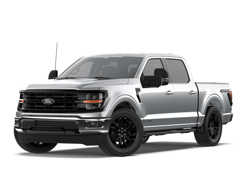 2026 Ford F-150 Xlt - Image 1