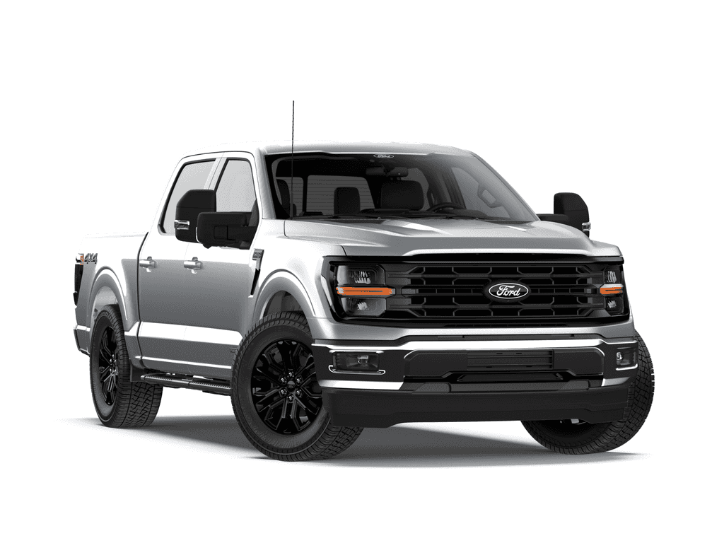 2026 Ford F-150 Xlt - Image 4