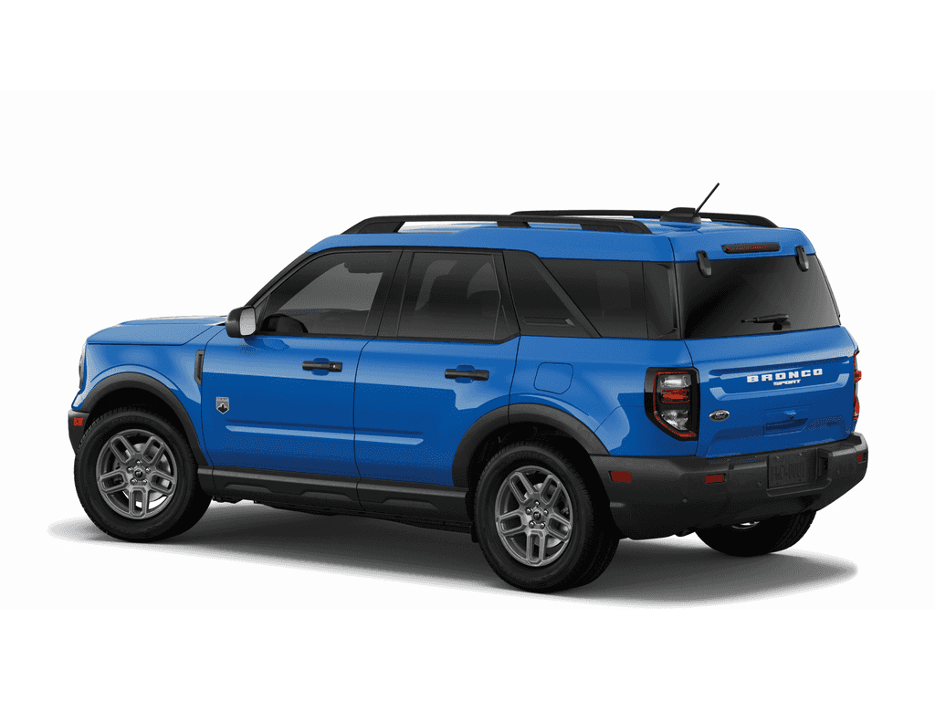 Image 2 Ford Bronco Big Bend® 2026